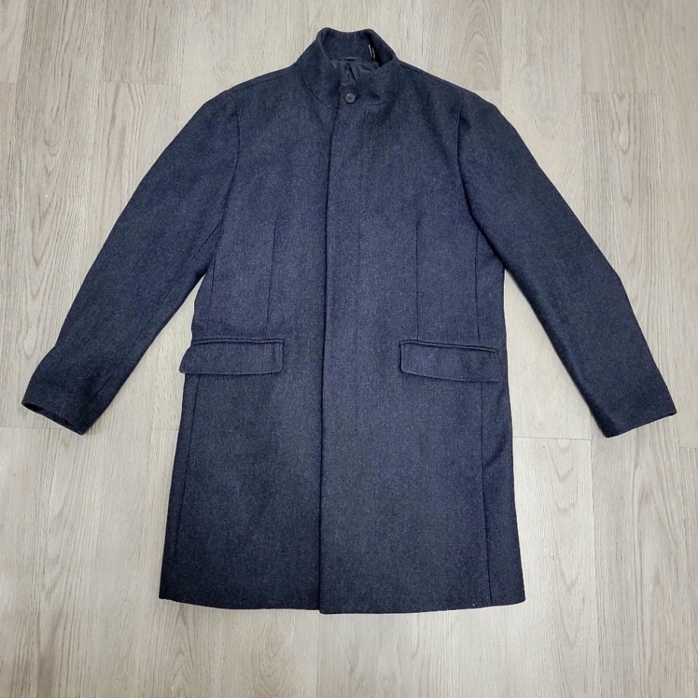 Theory - Christopher Wool Cashmere Coat